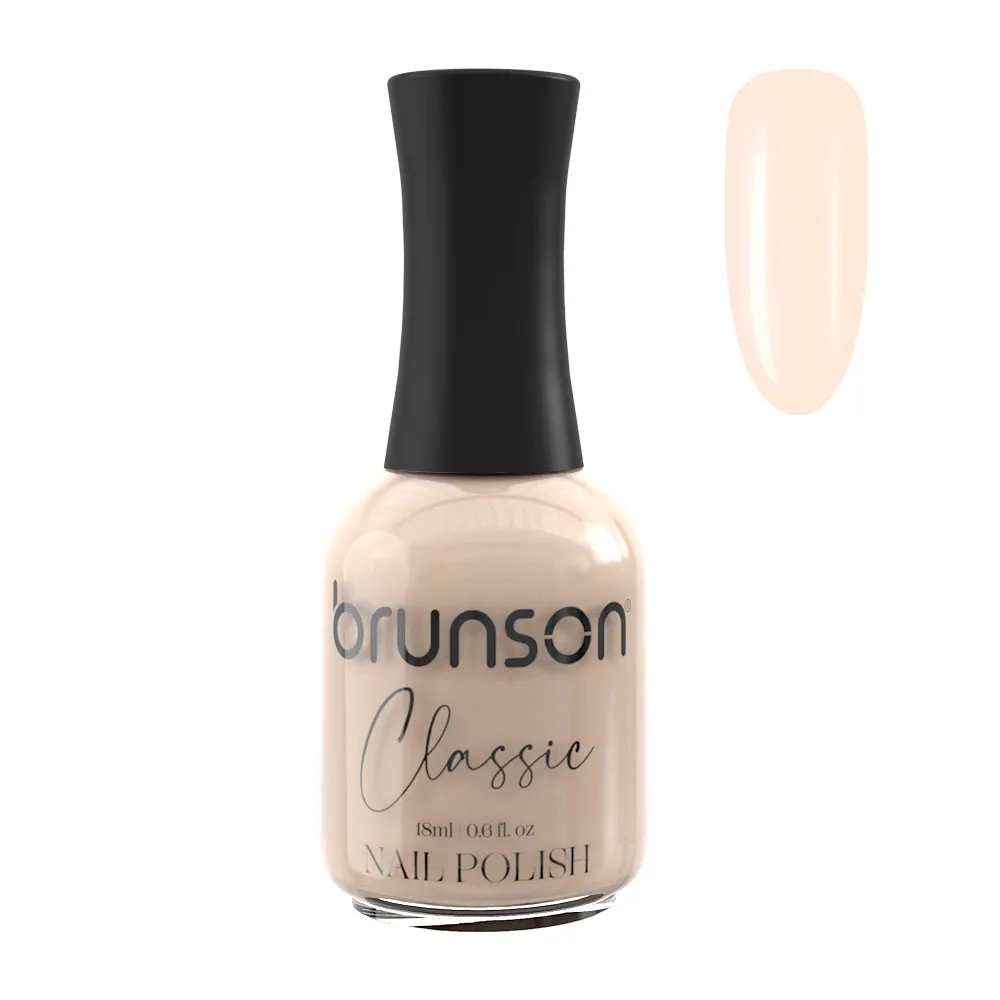 Bare Nudity Classic Nail Polish
