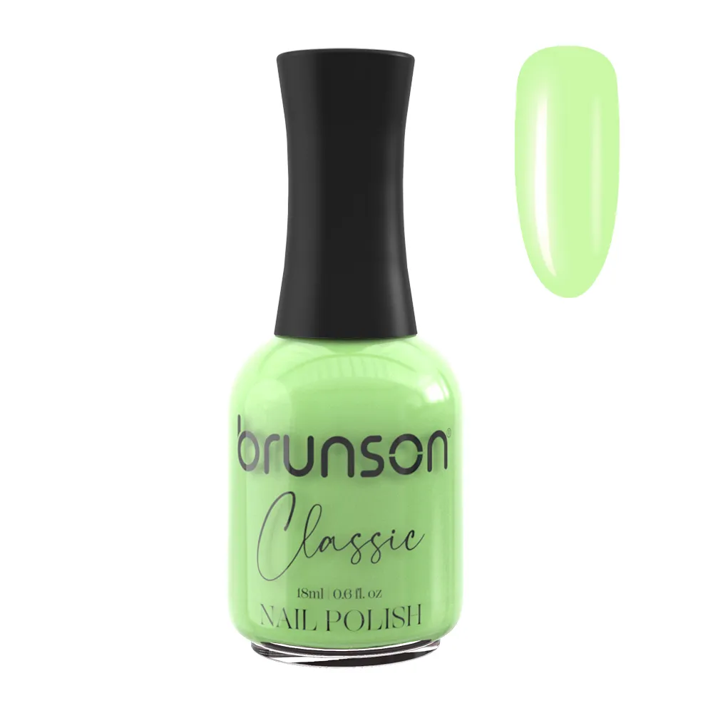 One in a Mellon Nail Polish