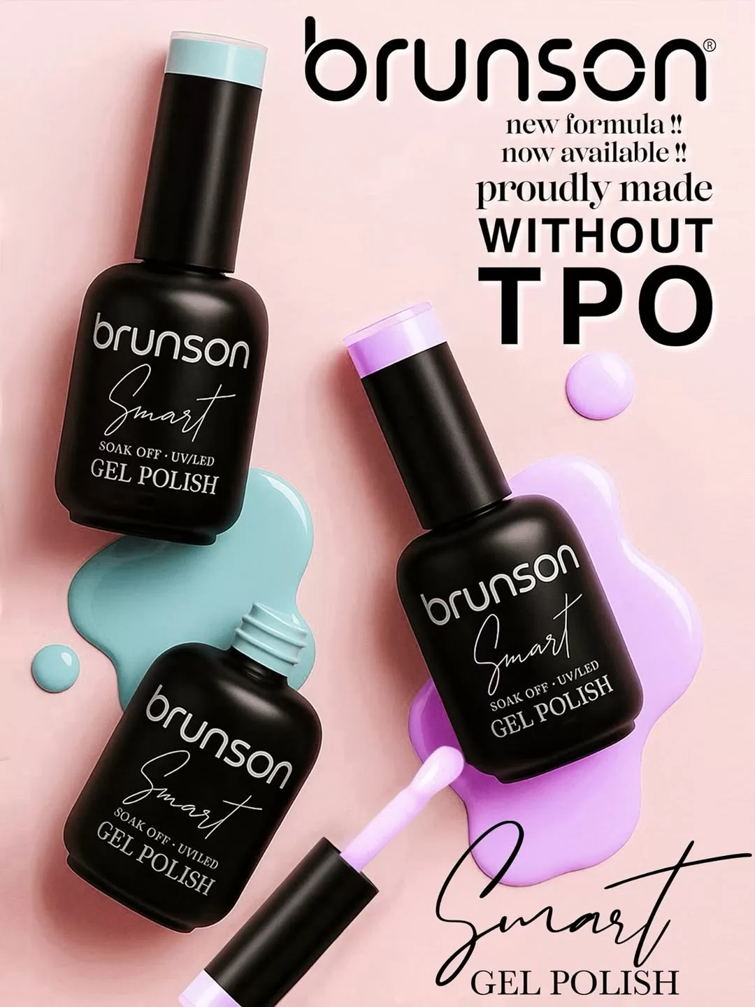 Tpo Free Gel Polish