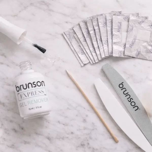 How to Remove gel polish