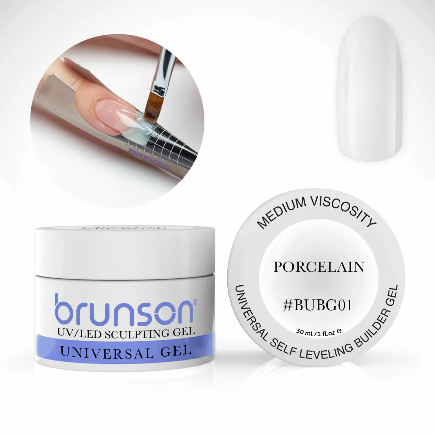 Builder Gel for Nail Extensions | Best Builder Gel