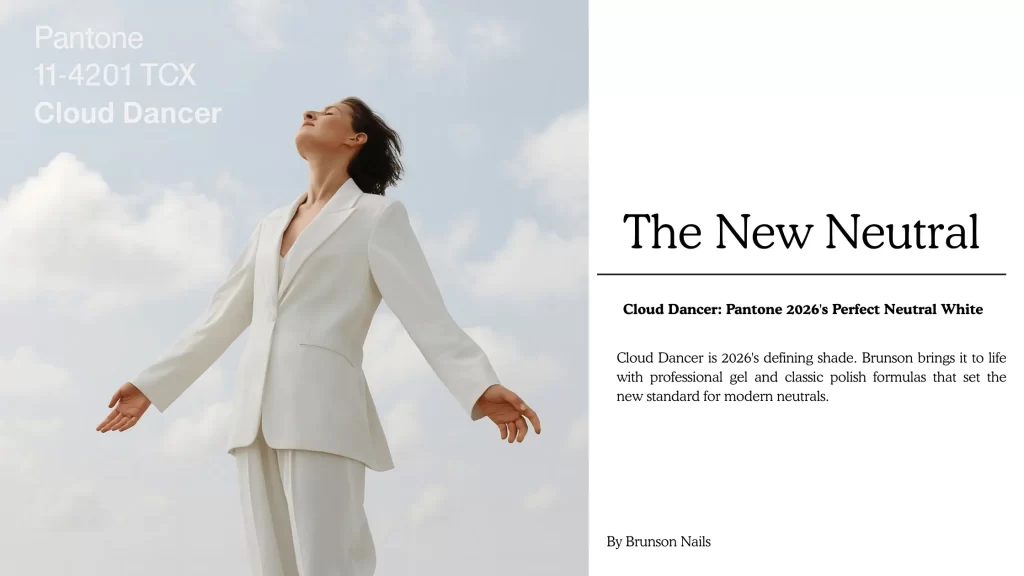 Cloud Dancer: Pantone 2026's Perfect Neutral White