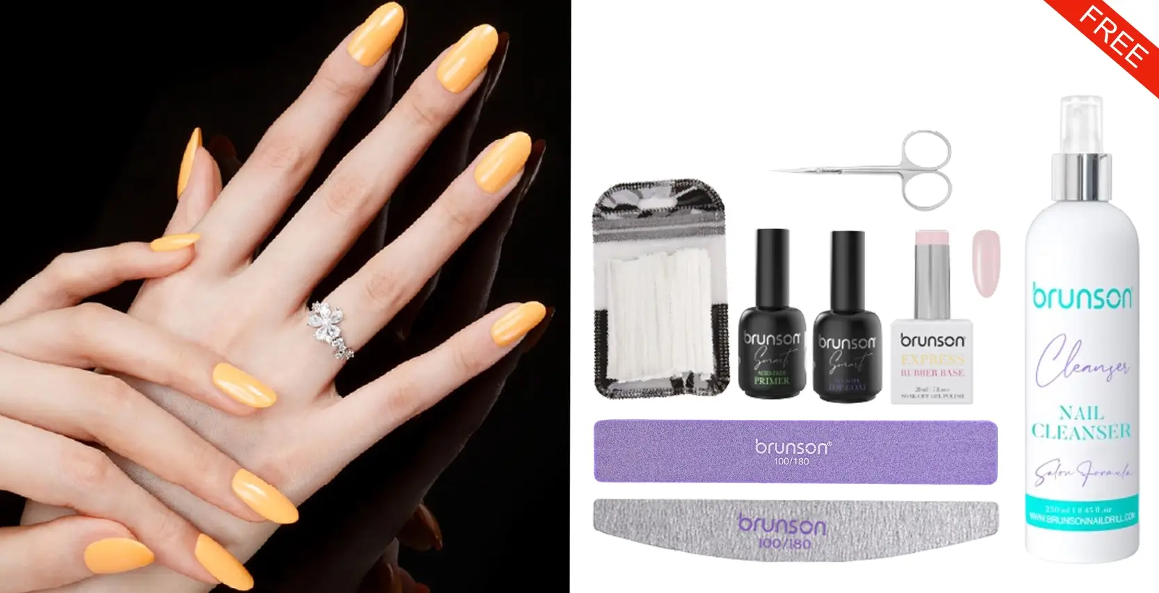 fiber glass nail extension course | Brunson Nail Academy in Dubai