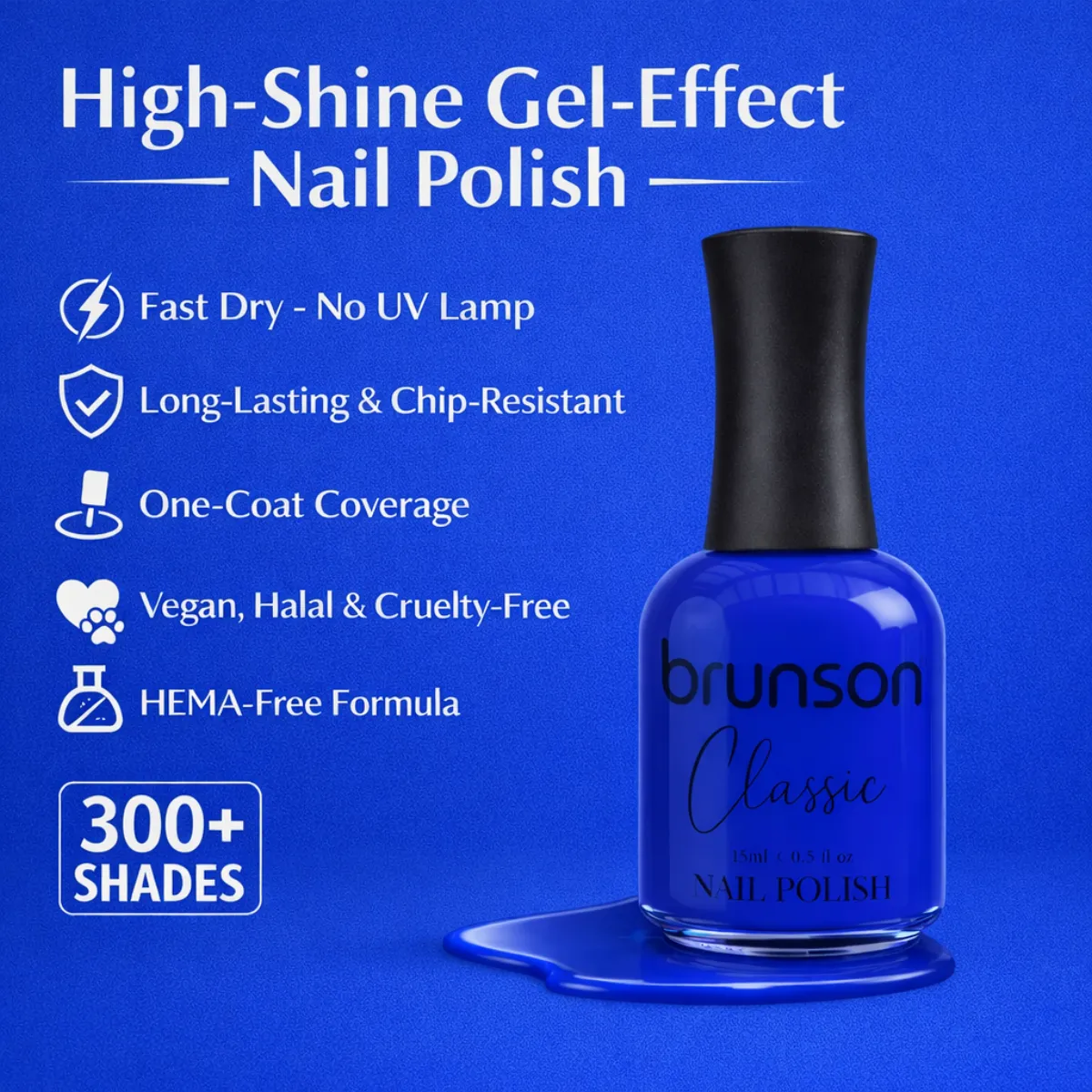 blue-nail-polish Blue nail polish - Brunson