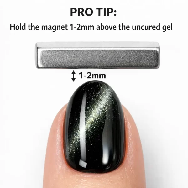 Pro Tip to Use Cat Eye Magnetic Tool
