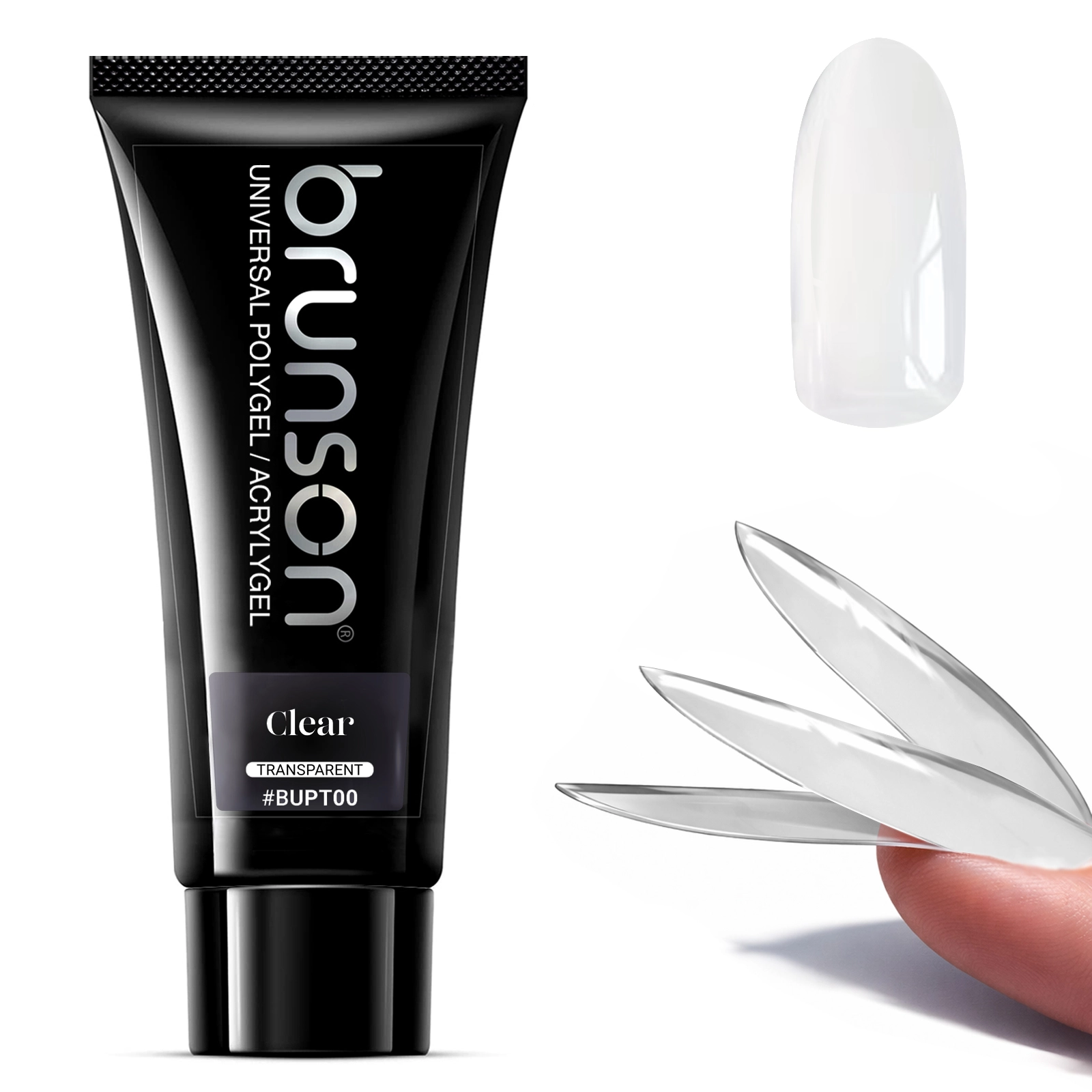 Universal Polygel - Clear