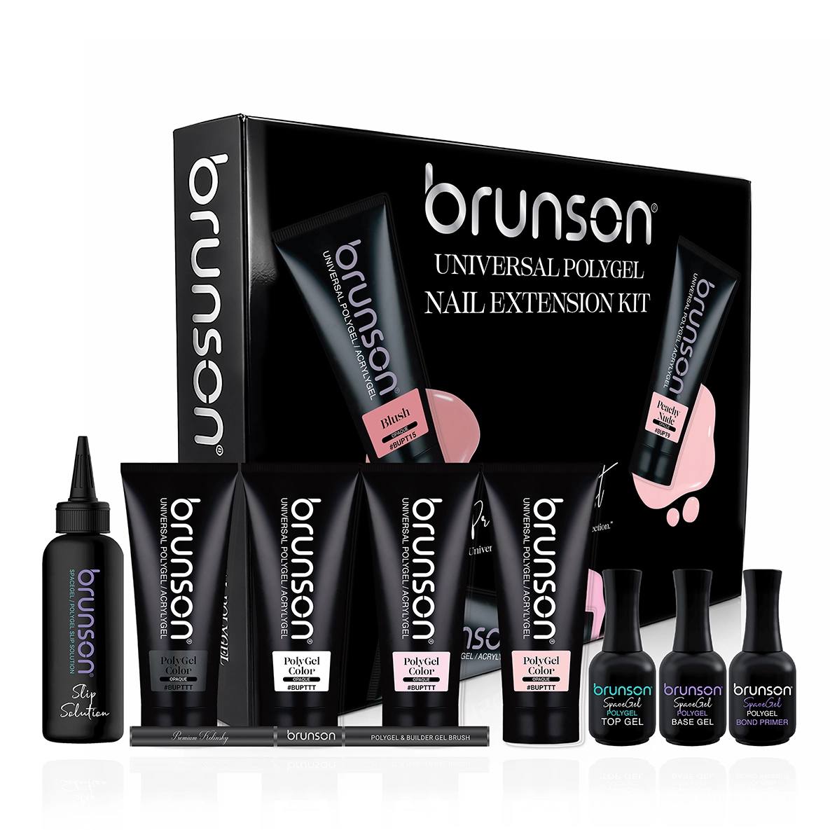 Best Polygel Kit in UAE - Brunson