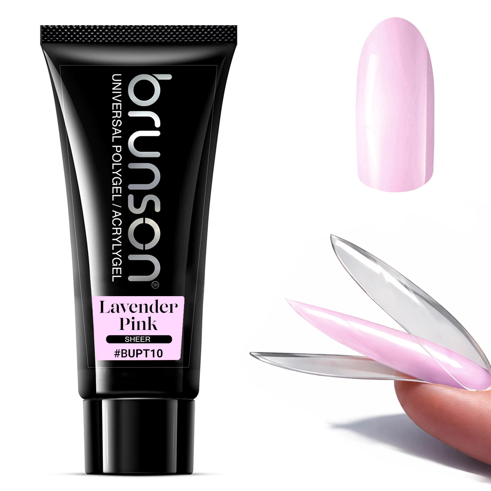 Universal Polygel - Lavender Pink