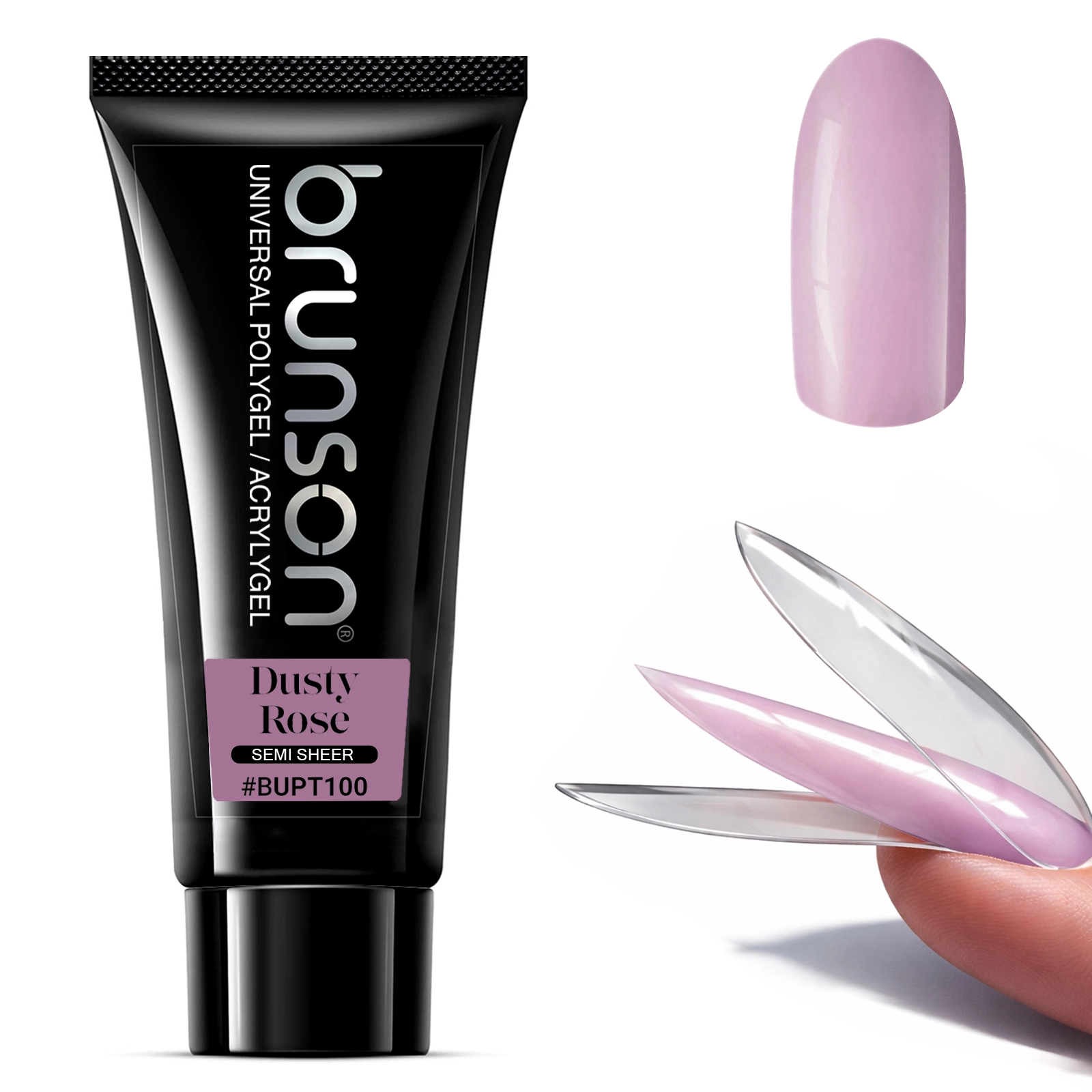 Universal Polygel - Dusty Rose