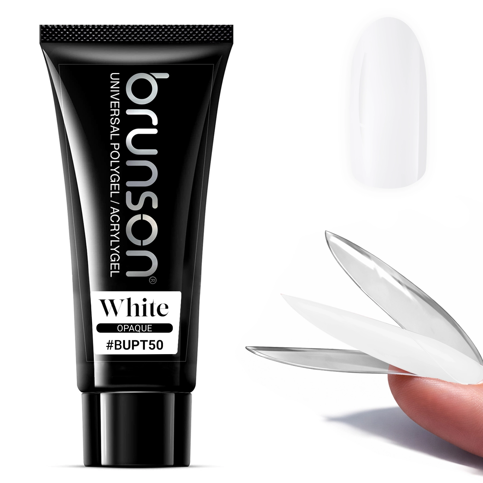 Universal Polygel - White