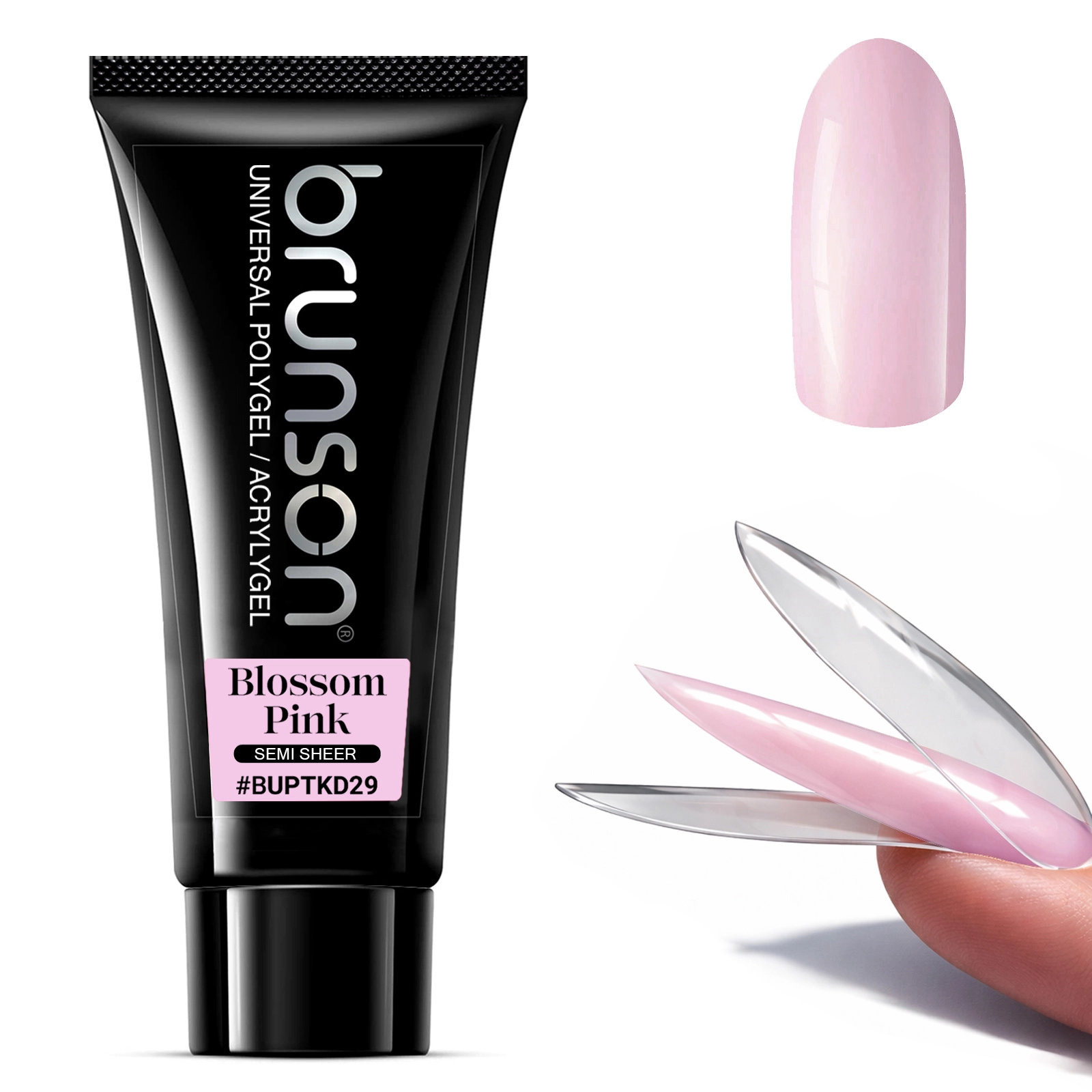 Universal Polygel - Blossom Pink