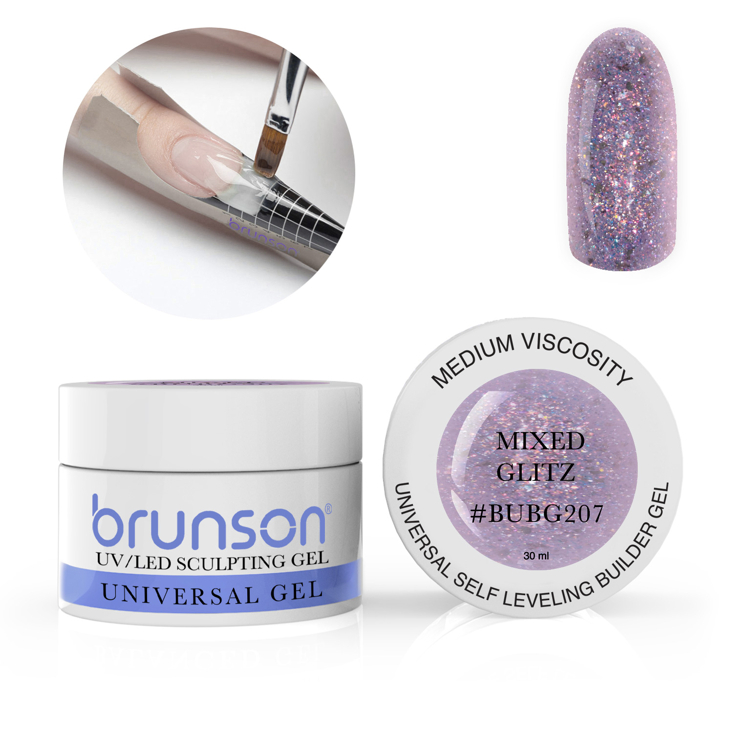 Best Builder gel in Dubai,, UAE - Brunson