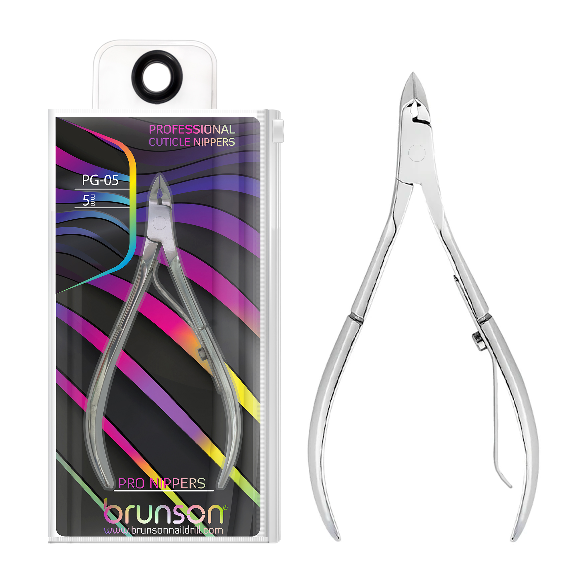 Cuticle Nipper 5 mm