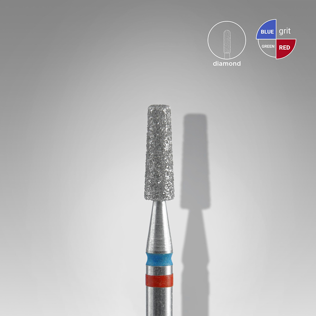 Diamond Nail Drill Bits S44