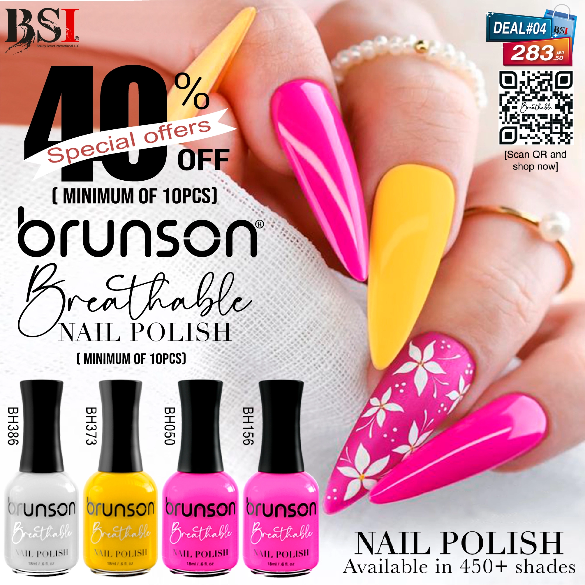 breathable nail polish in dubai