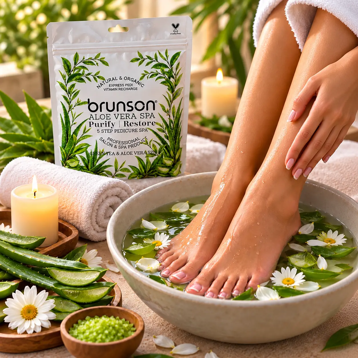 best foot spa kit in dubai