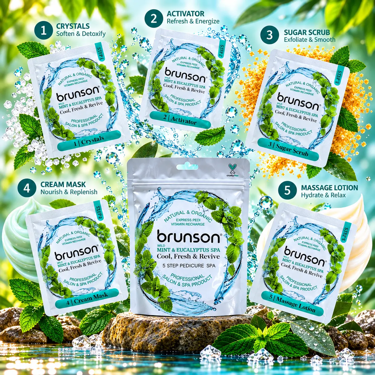 pedicure-spa-kit-mint4 buy pedicure kit online Dubai