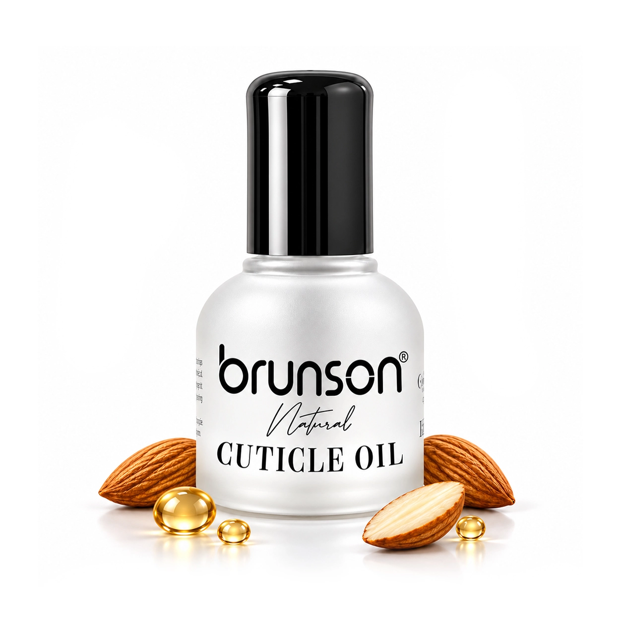 Almond Cuticle Oil 10 ml