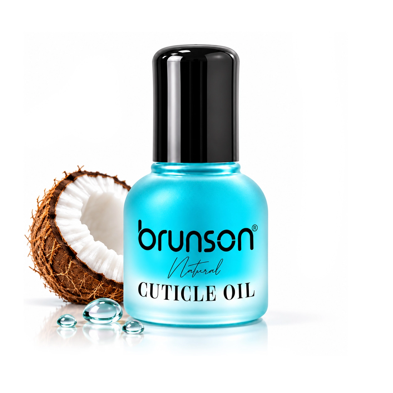 coconut cuticle oil
