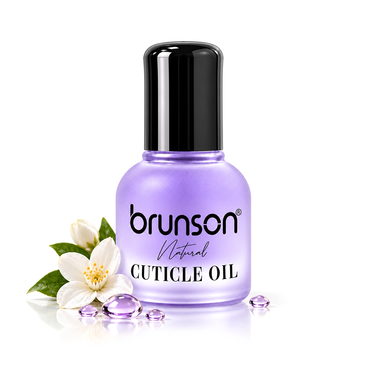Freesia natural cuticle oil