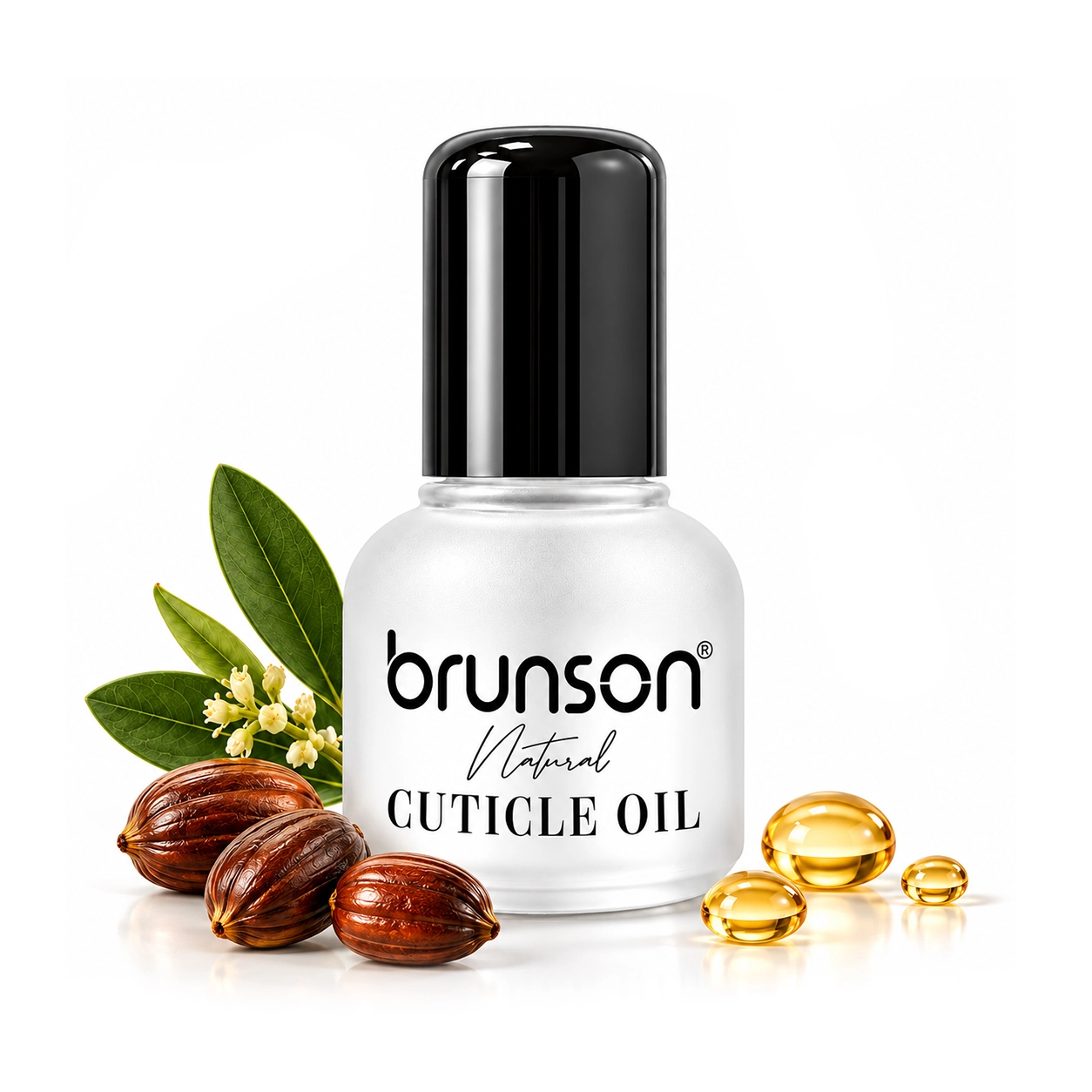 Jojoba Vitamin E Cuticle Oil