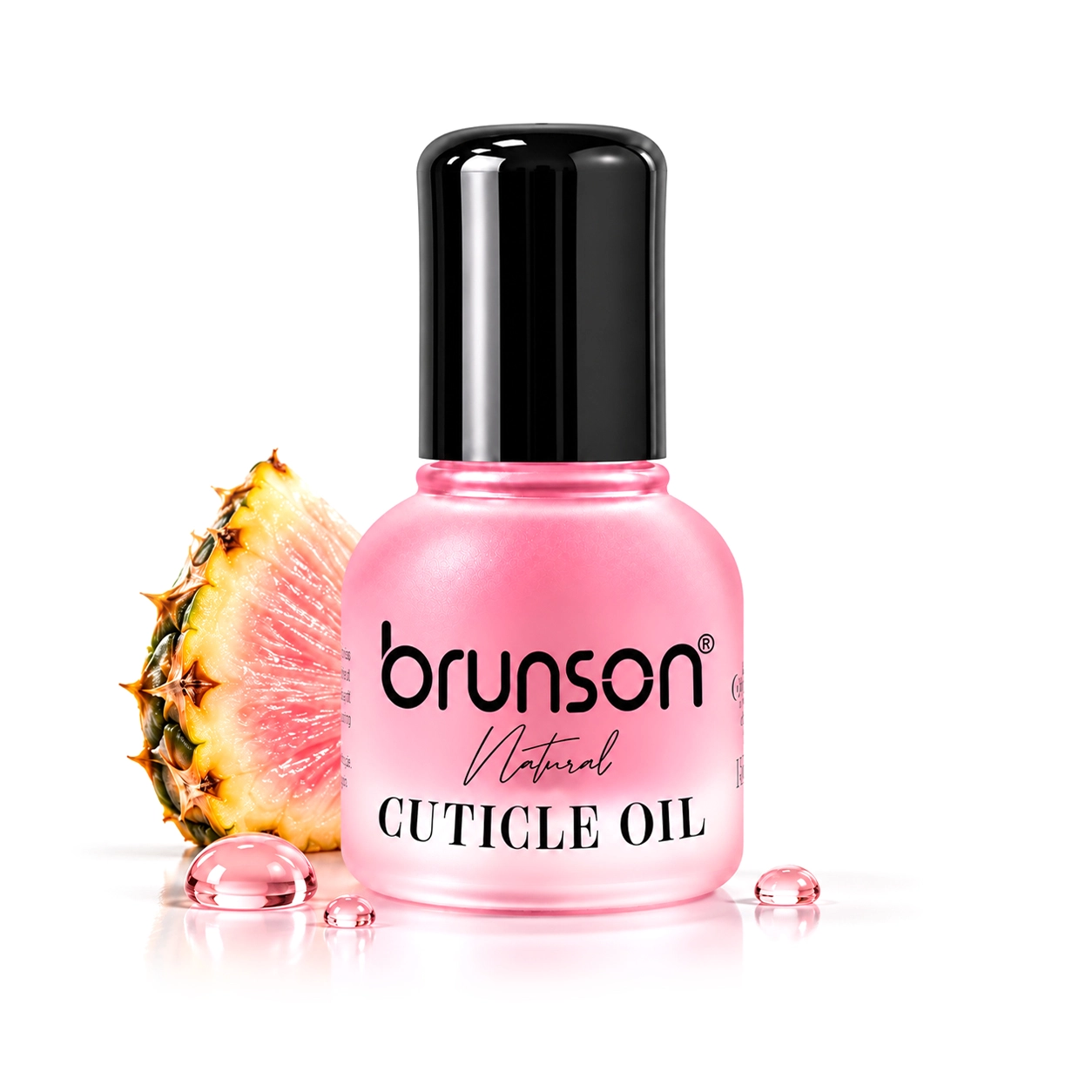 Pink Pineapple Cuticle Oil in 10ml
