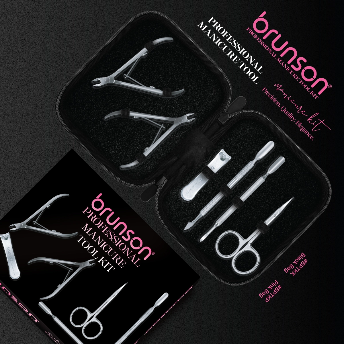 travel manicure kit